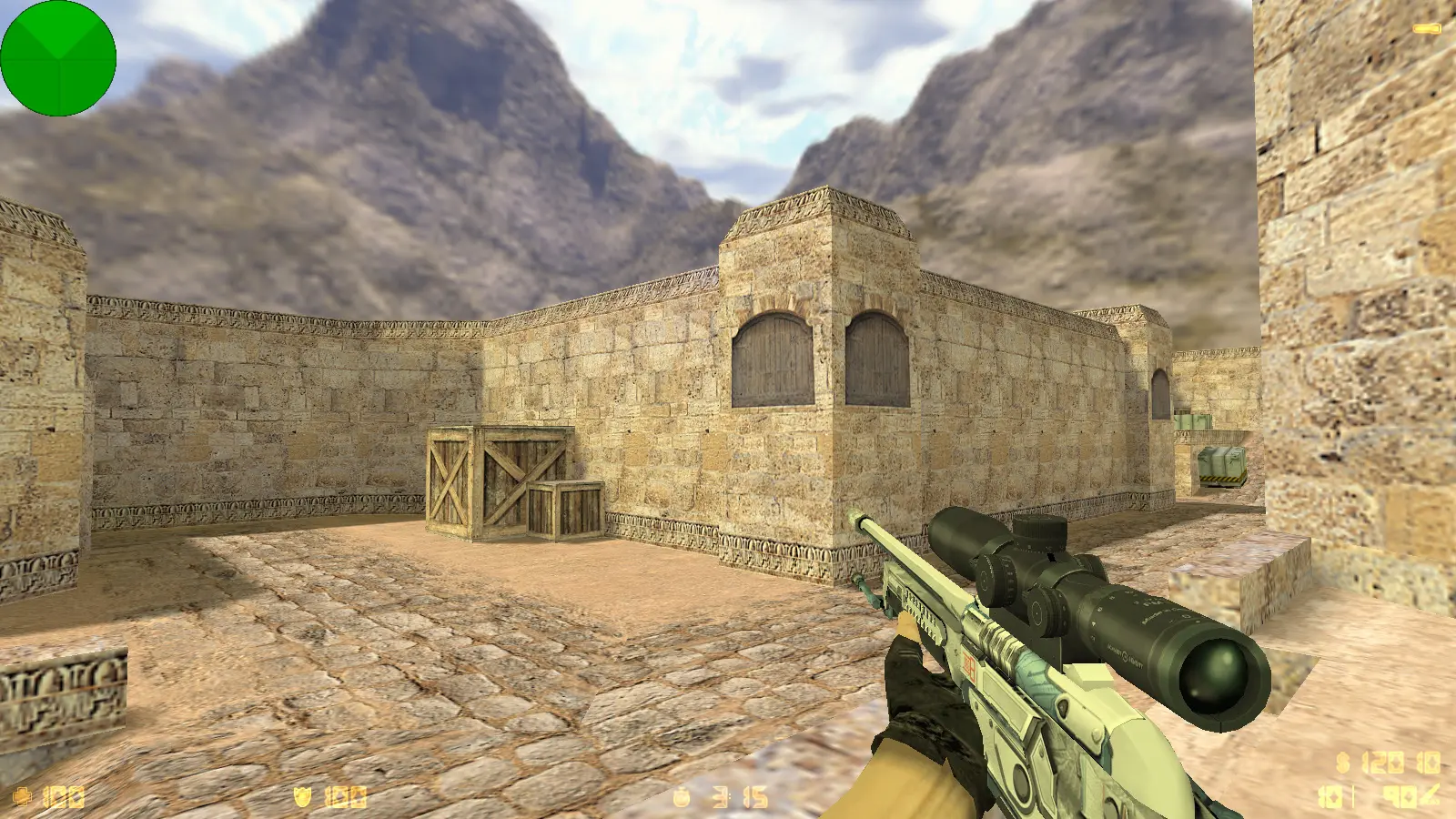 Скриншот 13 — CS 1.6 от Stillix