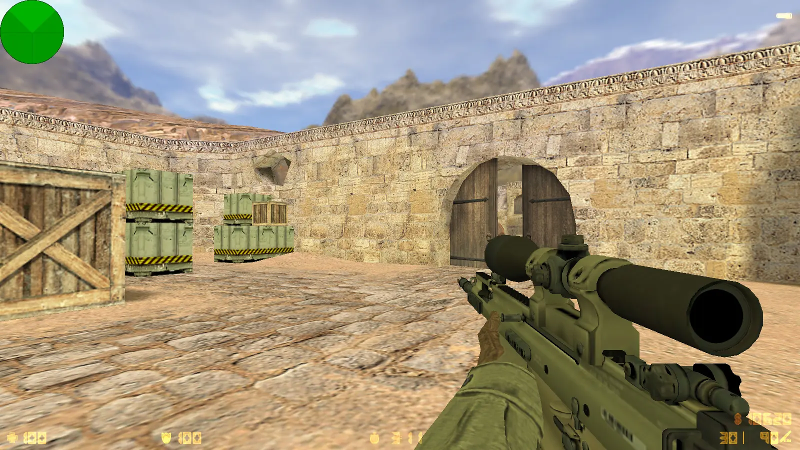 Скриншот 14 — CS 1.6 от Stillix