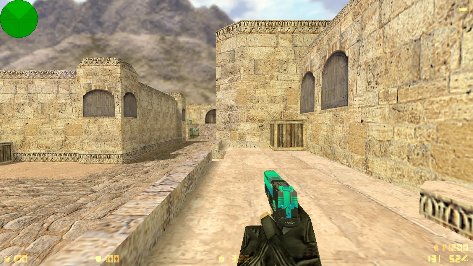 Скриншот 15 — CS 1.6 от Stillix