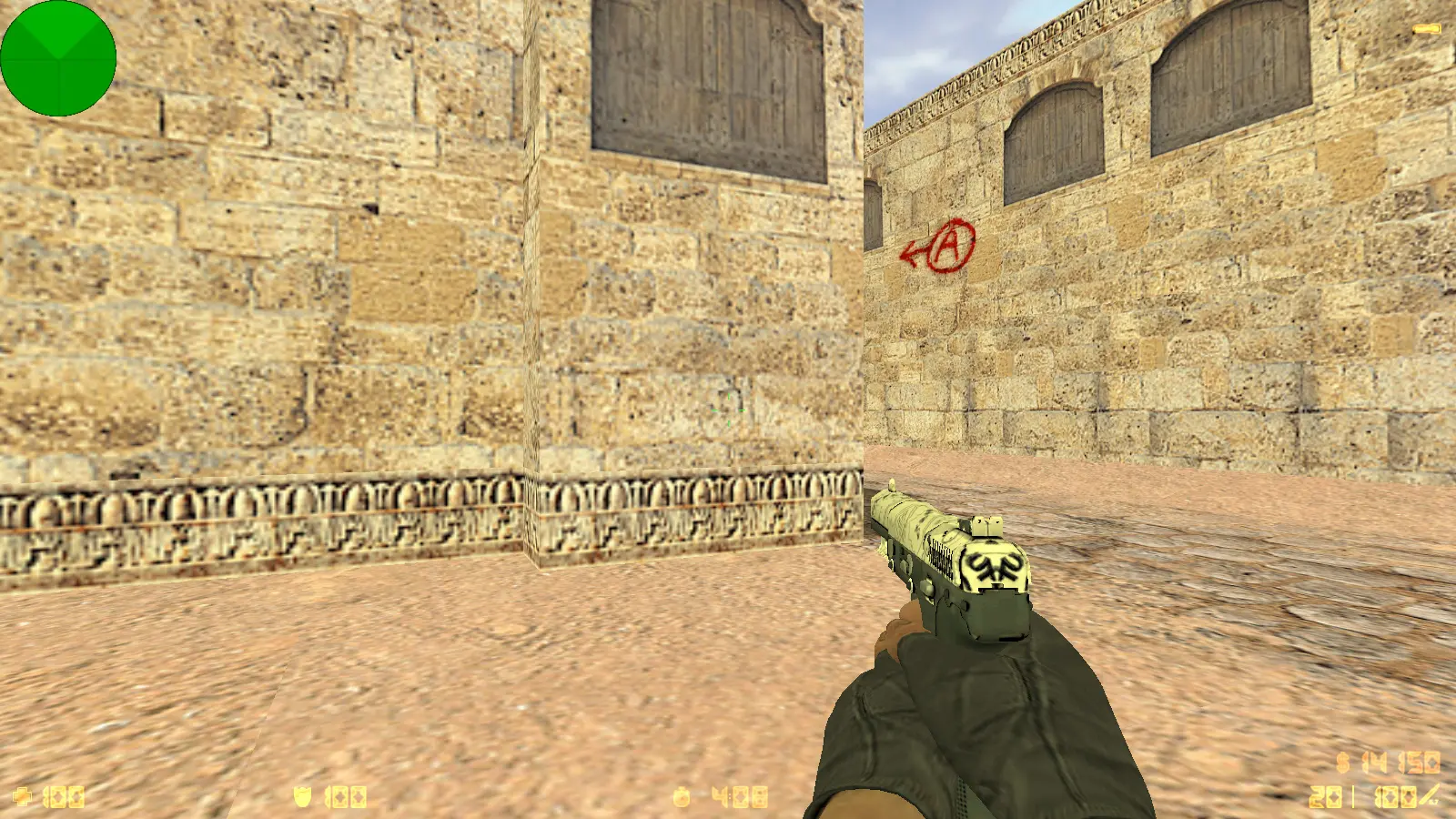 Скриншот 16 — CS 1.6 от Stillix