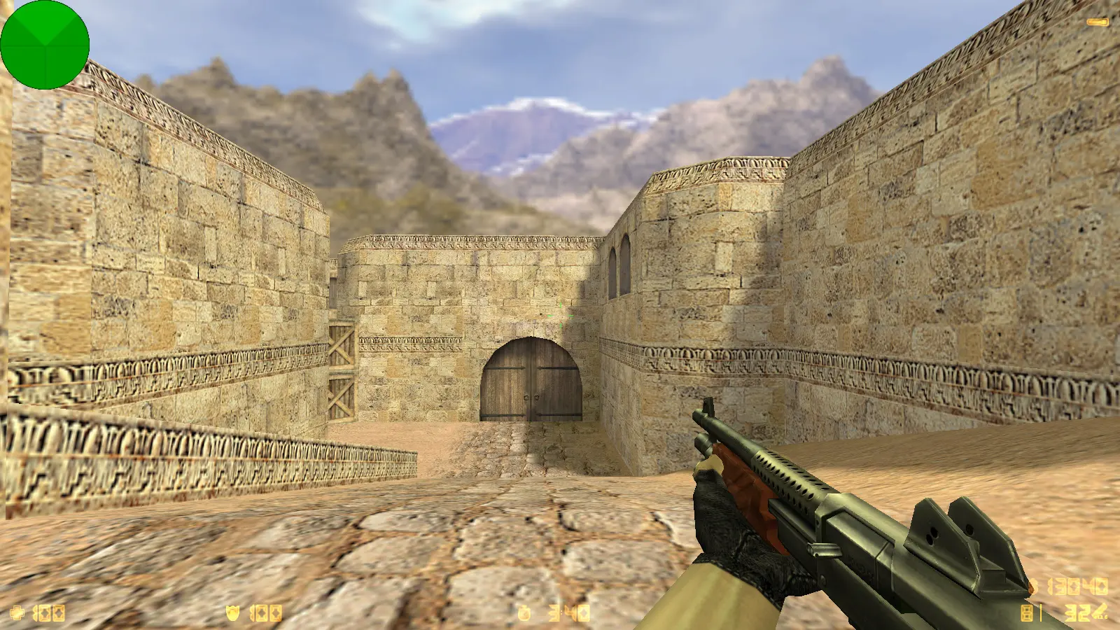 Скриншот 17 — CS 1.6 от Stillix