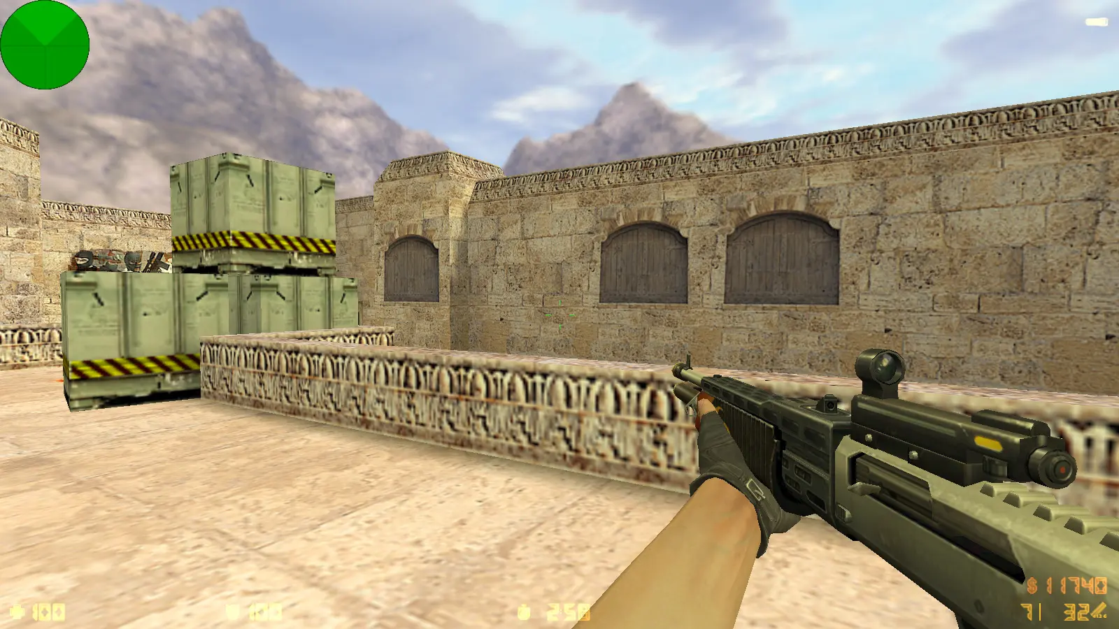 Скриншот 18 — CS 1.6 от Stillix