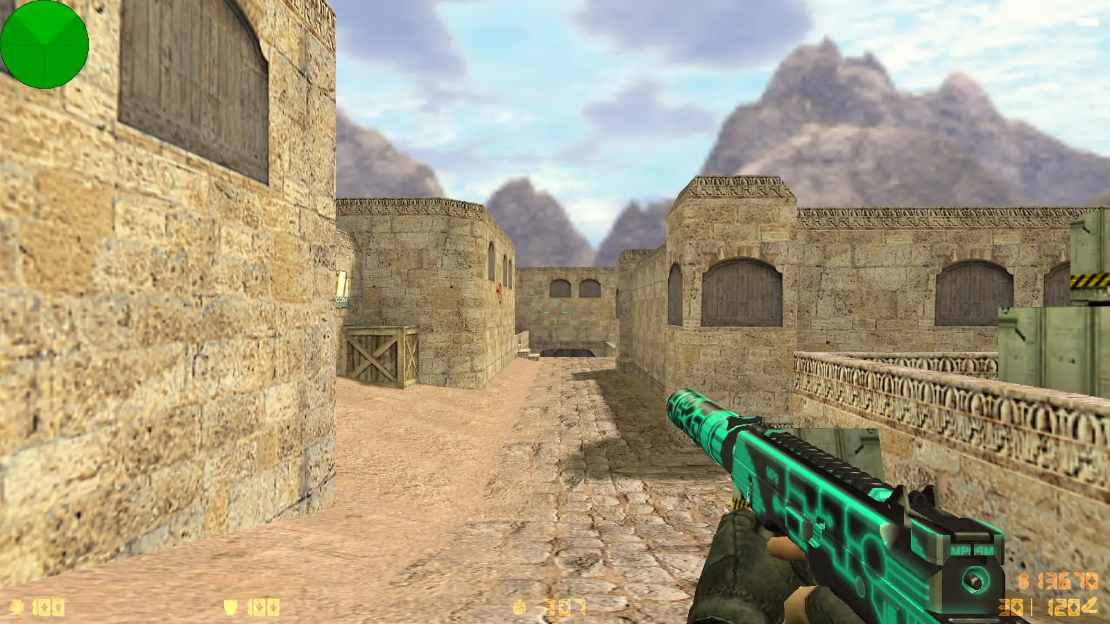 Скриншот 19 — CS 1.6 от Stillix