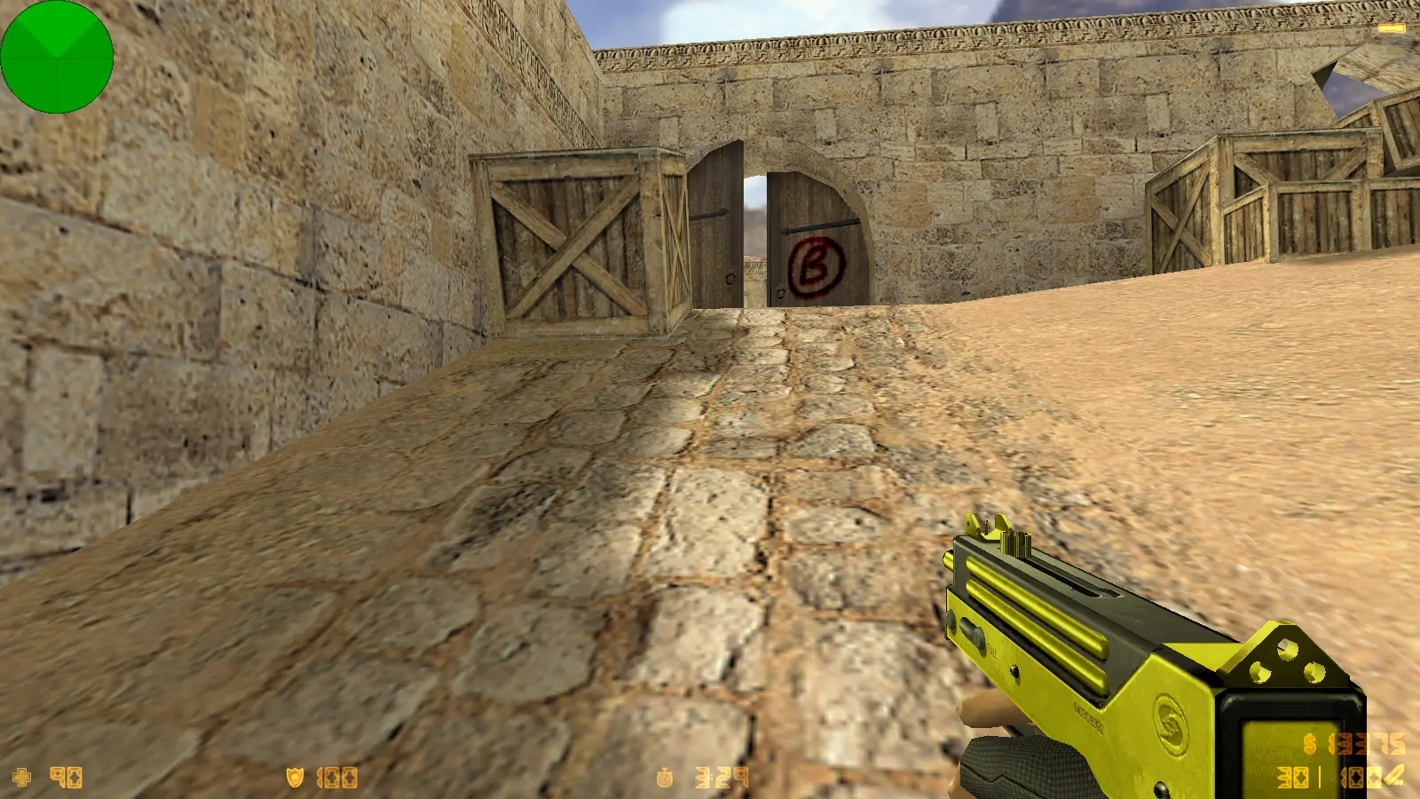 Скриншот 20 — CS 1.6 от Stillix