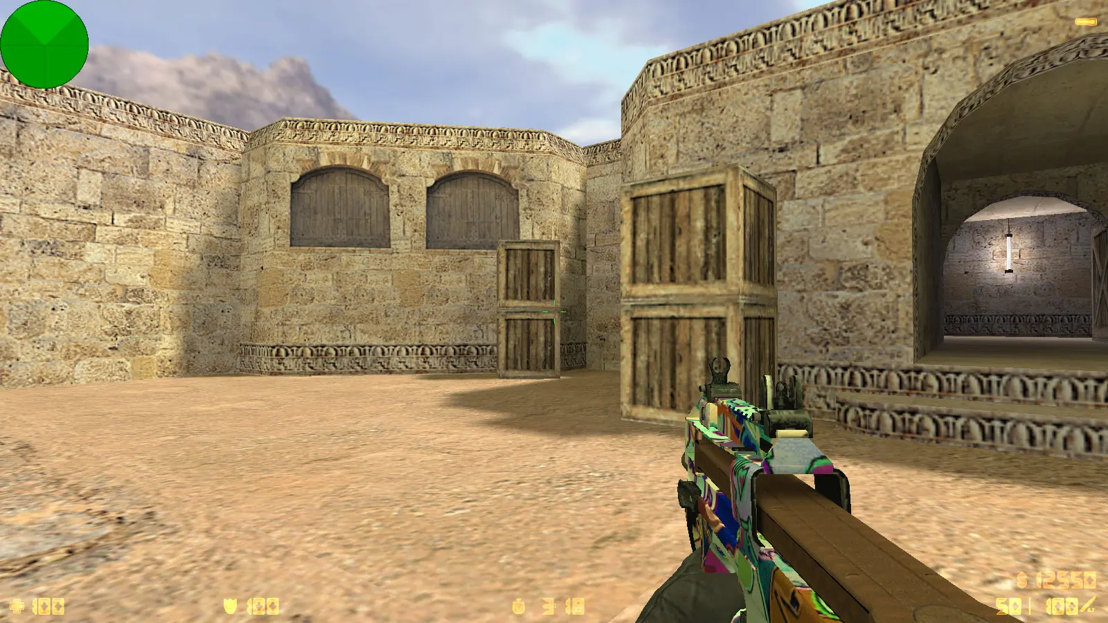 Скриншот 22 — CS 1.6 от Stillix