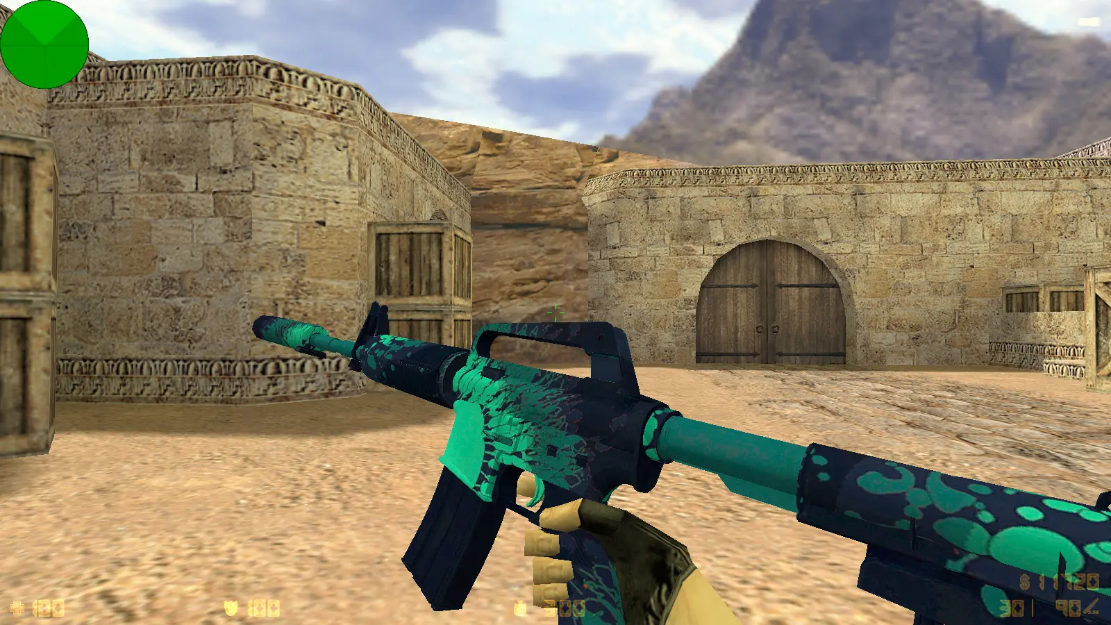 Скриншот 5 — CS 1.6 от Стилуса