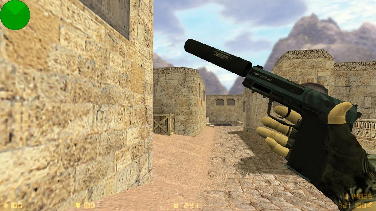 Скриншот 8 — CS 1.6 от Стилуса