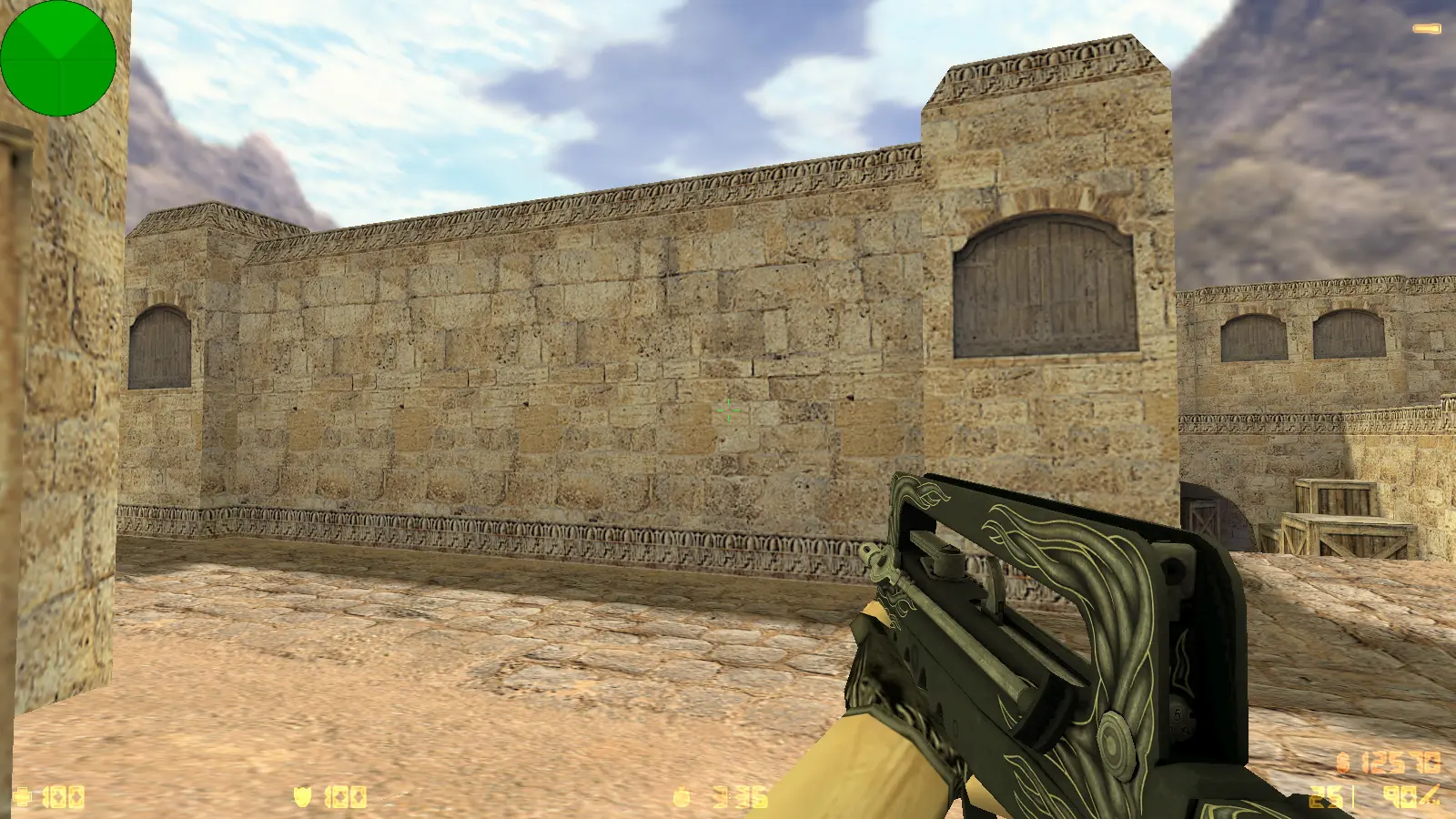 Скриншот 10 — CS 1.6 от Стилуса