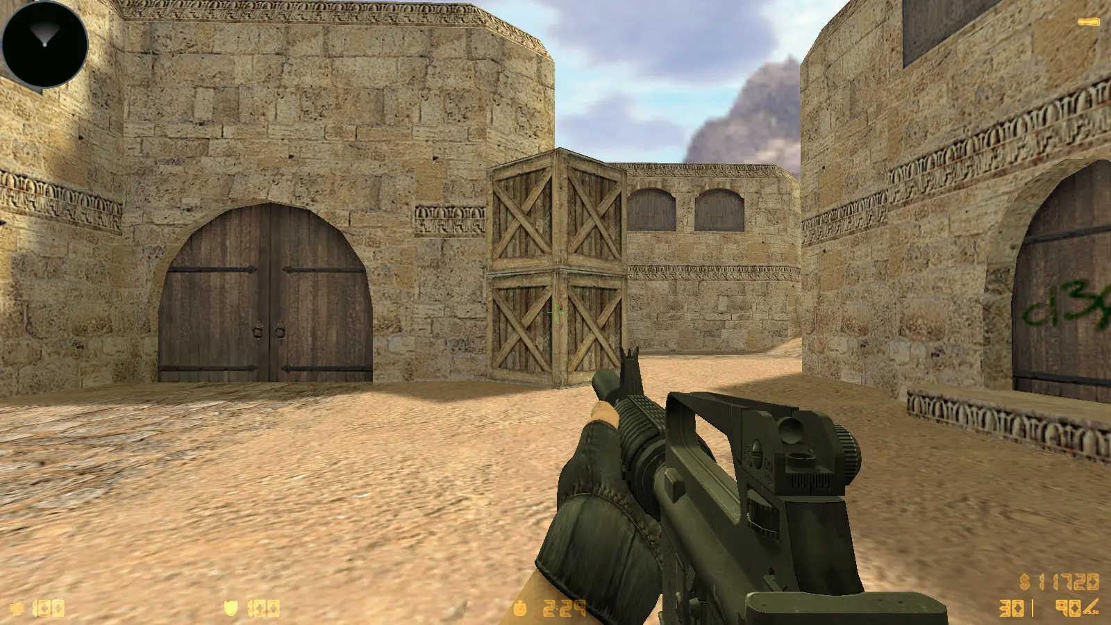 Скриншот 5 — CS 1.6 Summer