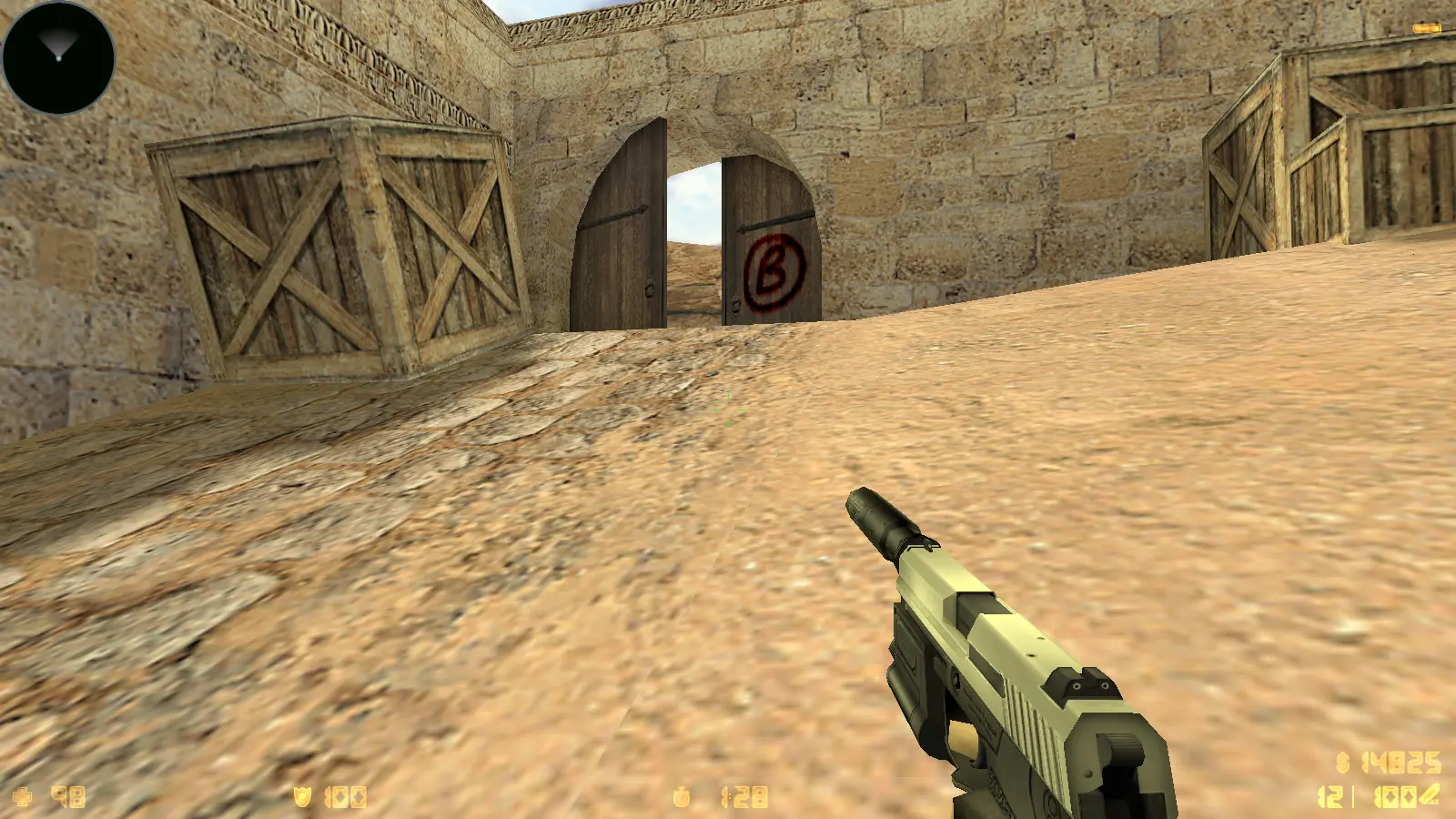 Скриншот 8 — CS 1.6 Summer