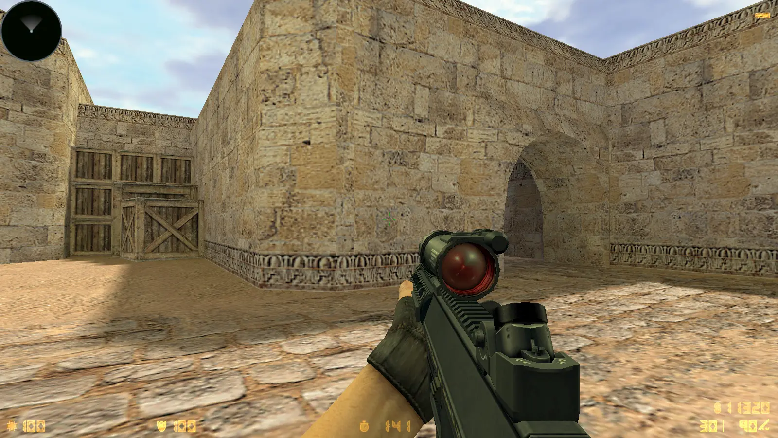 Скриншот 13 — CS 1.6 Summer