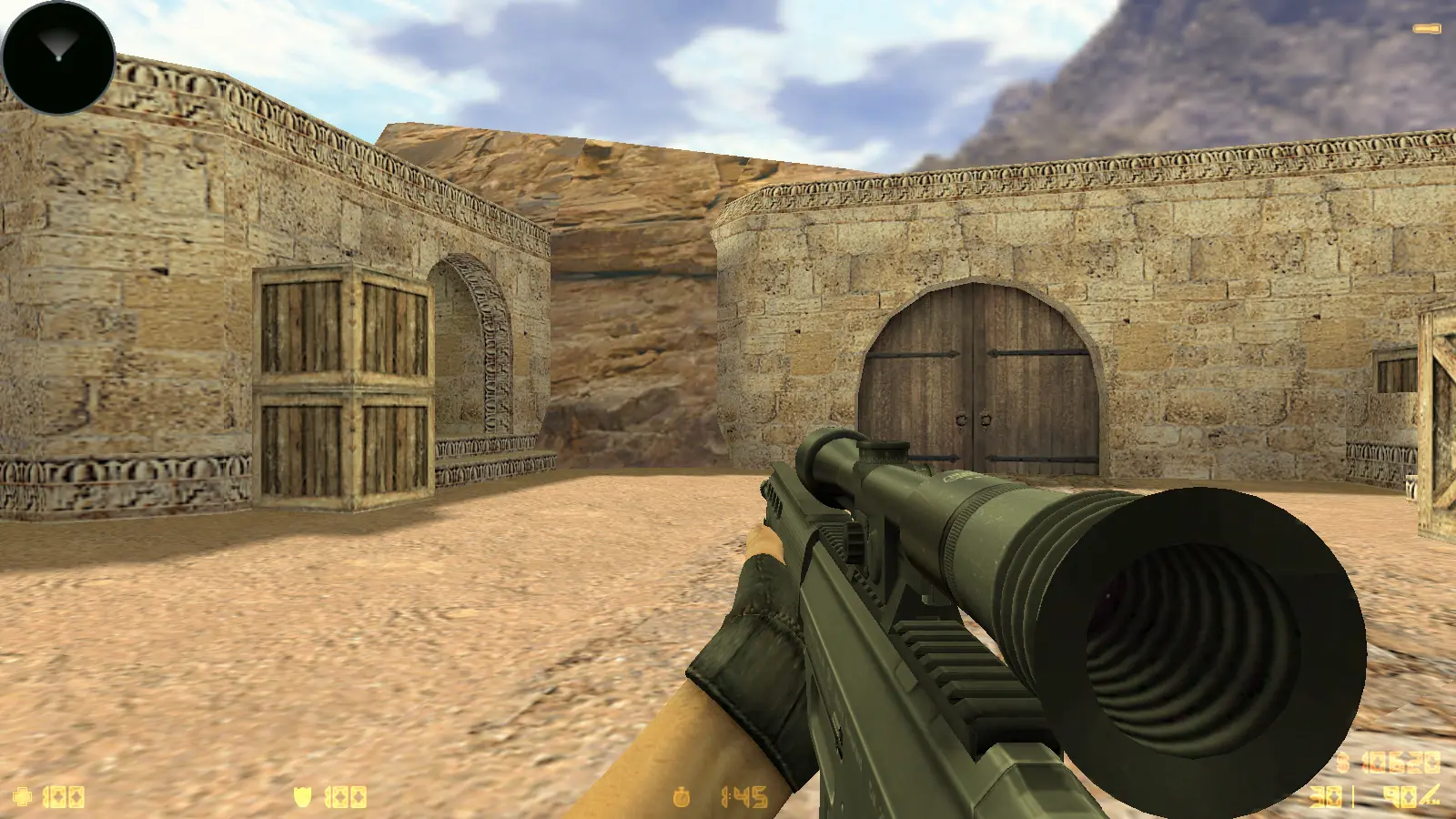 Скриншот 15 — CS 1.6 Summer