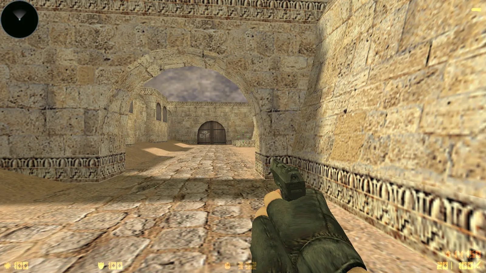 Скриншот 19 — CS 1.6 Summer