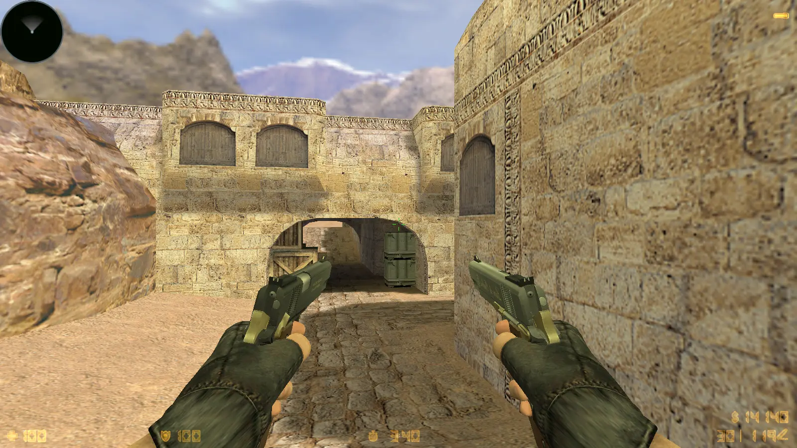 Скриншот 20 — CS 1.6 Summer