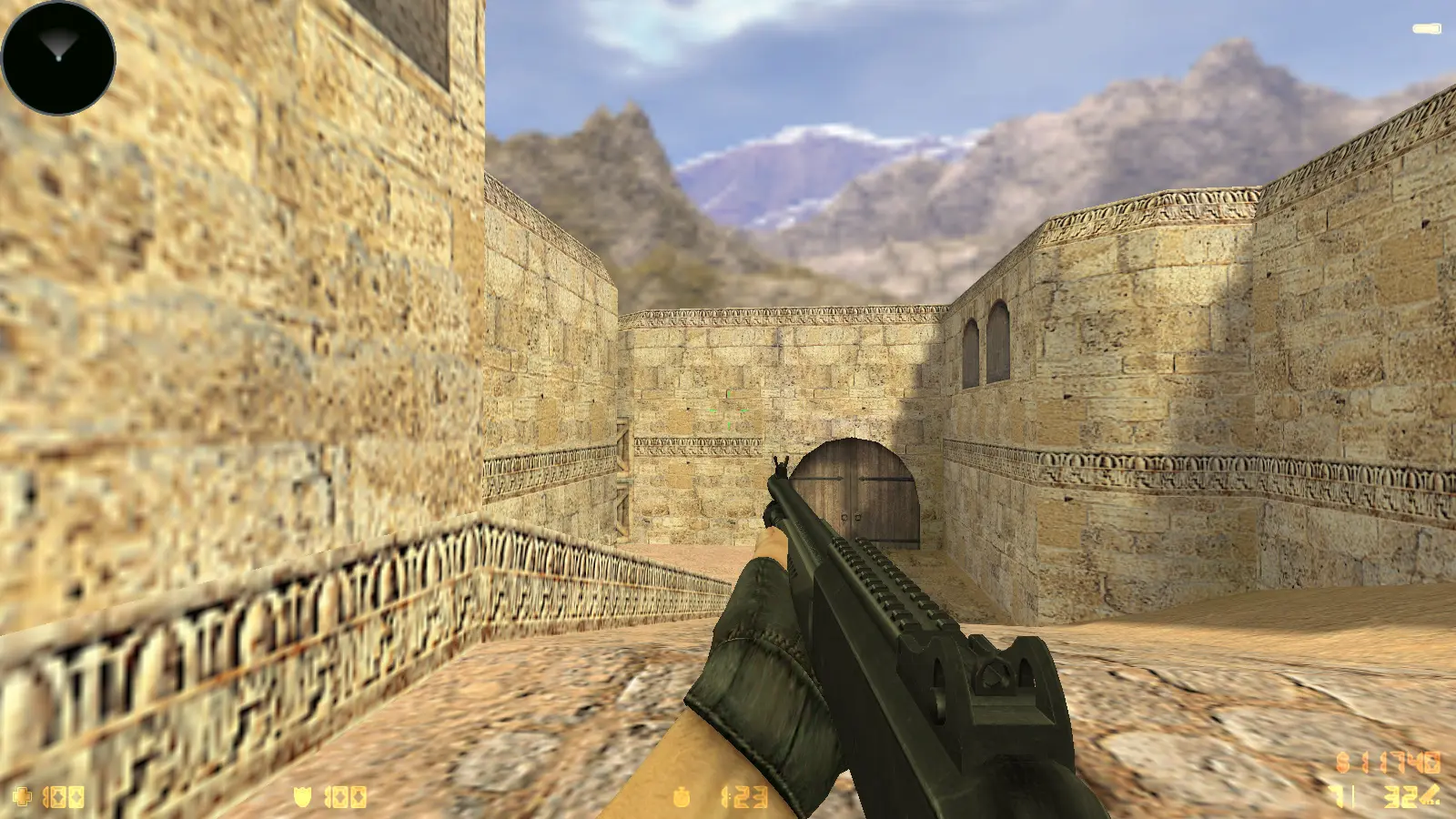 Скриншот 21 — CS 1.6 Summer