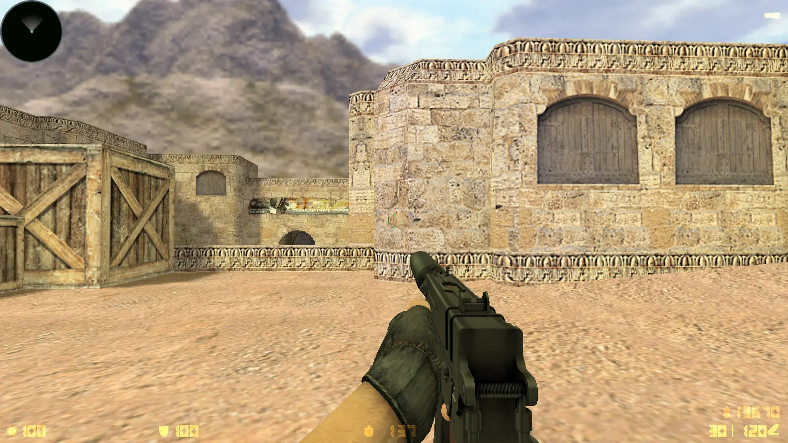 Скриншот 22 — CS 1.6 Summer