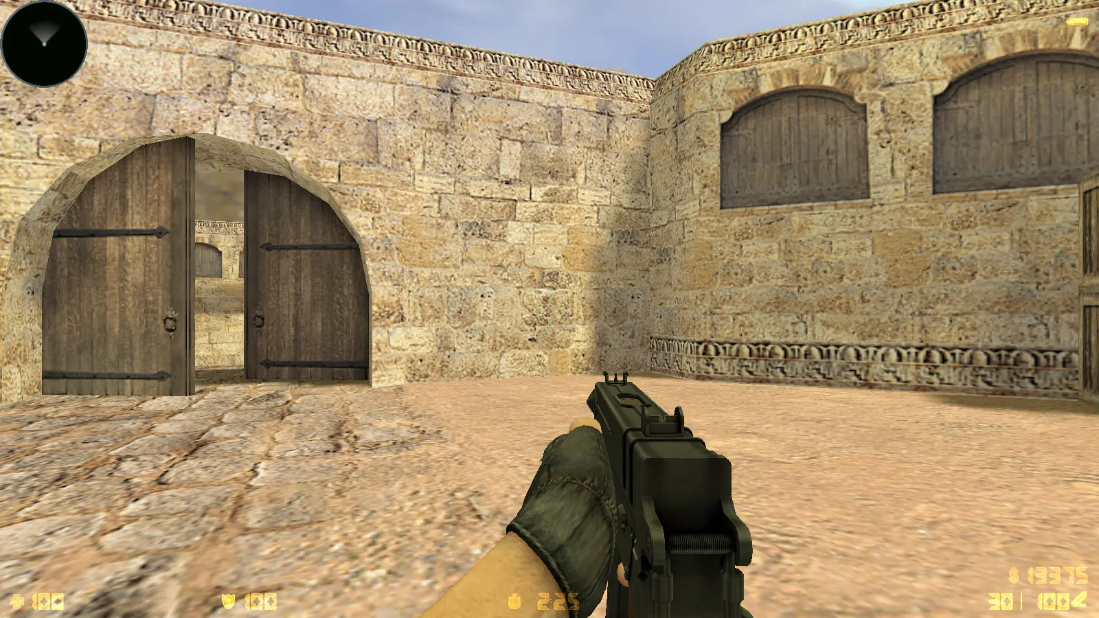 Скриншот 23 — CS 1.6 Summer
