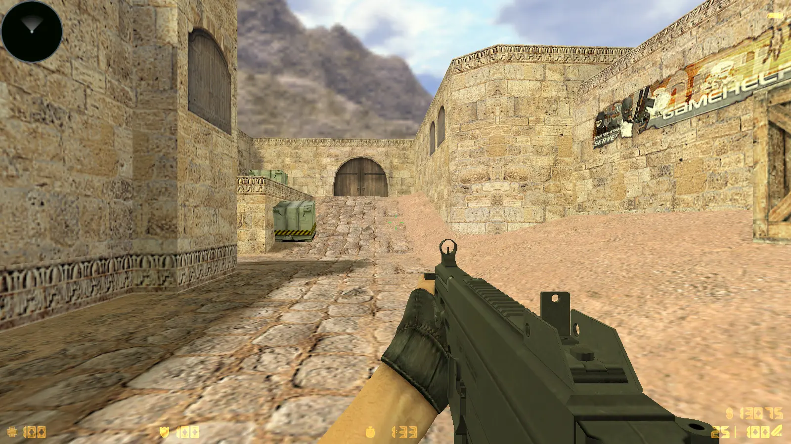 Скриншот 25 — CS 1.6 Summer