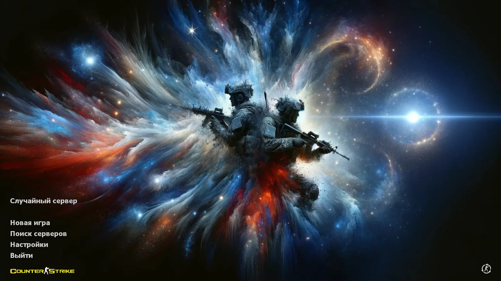 Скриншот сборки CS 1.6 SuperNova