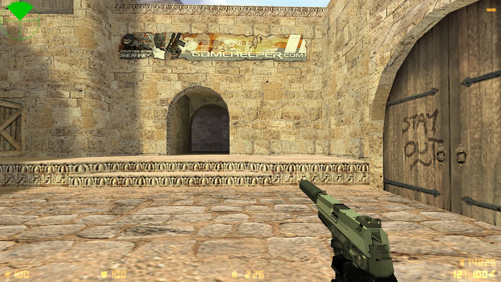 Скриншот 8 — CS 1.6 SuperNova