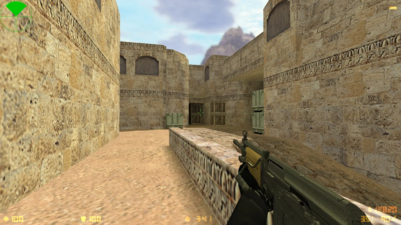 Скриншот 11 — CS 1.6 SuperNova