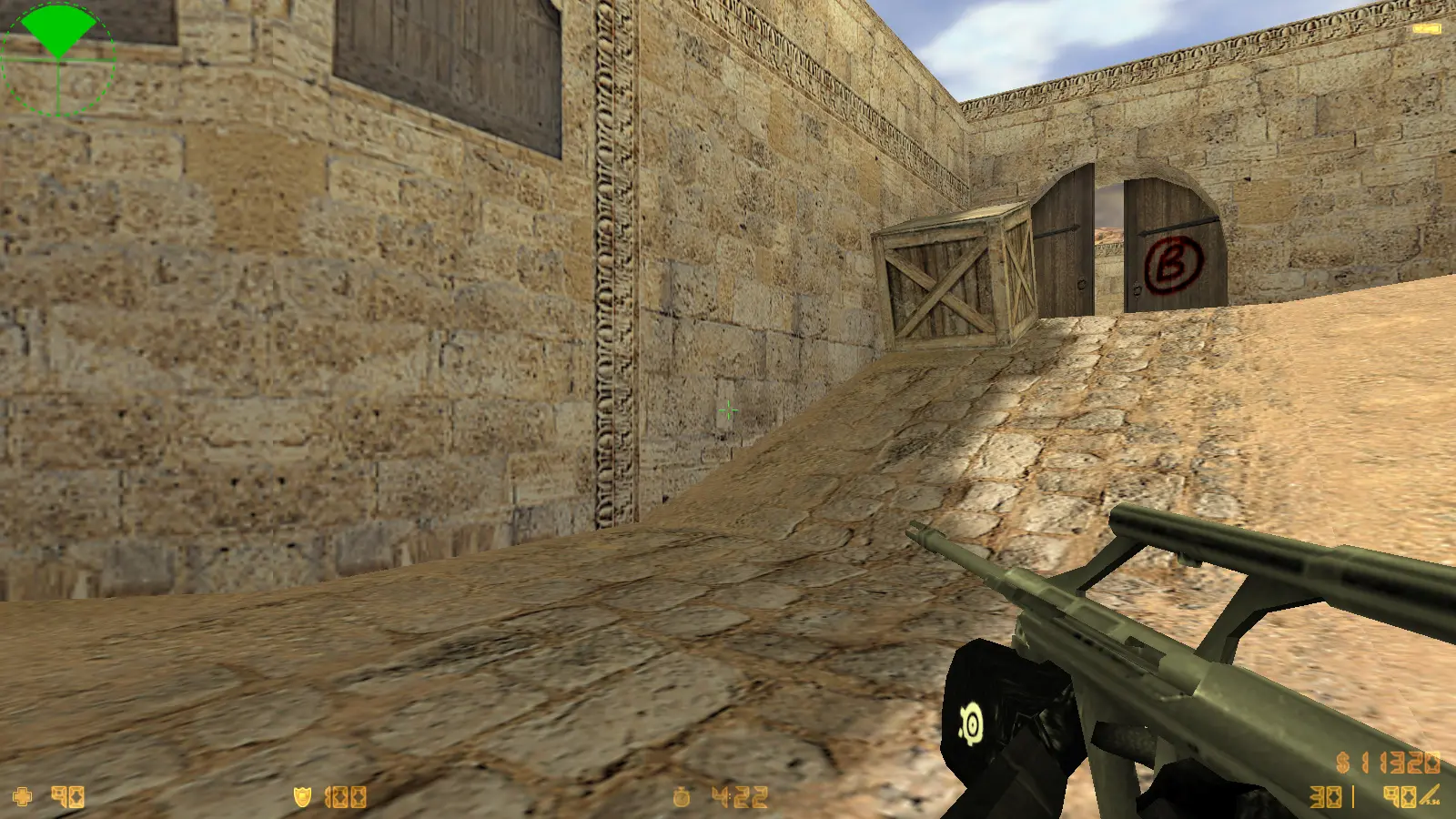 Скриншот 12 — CS 1.6 SuperNova