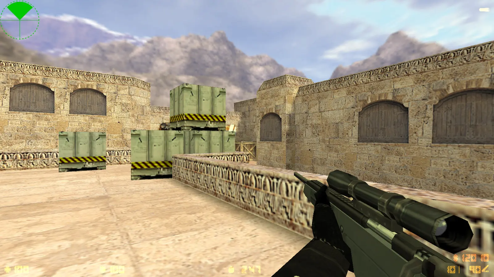 Скриншот 14 — CS 1.6 SuperNova