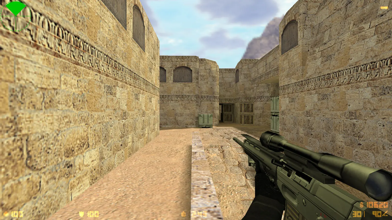 Скриншот 15 — CS 1.6 SuperNova