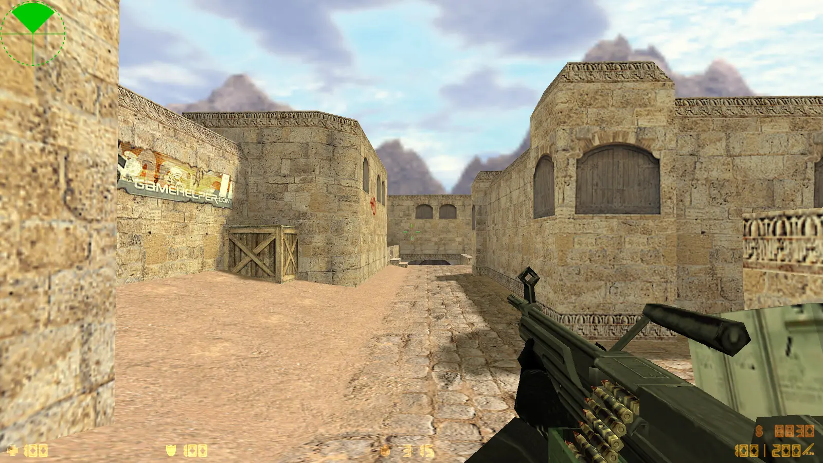 Скриншот 17 — CS 1.6 SuperNova