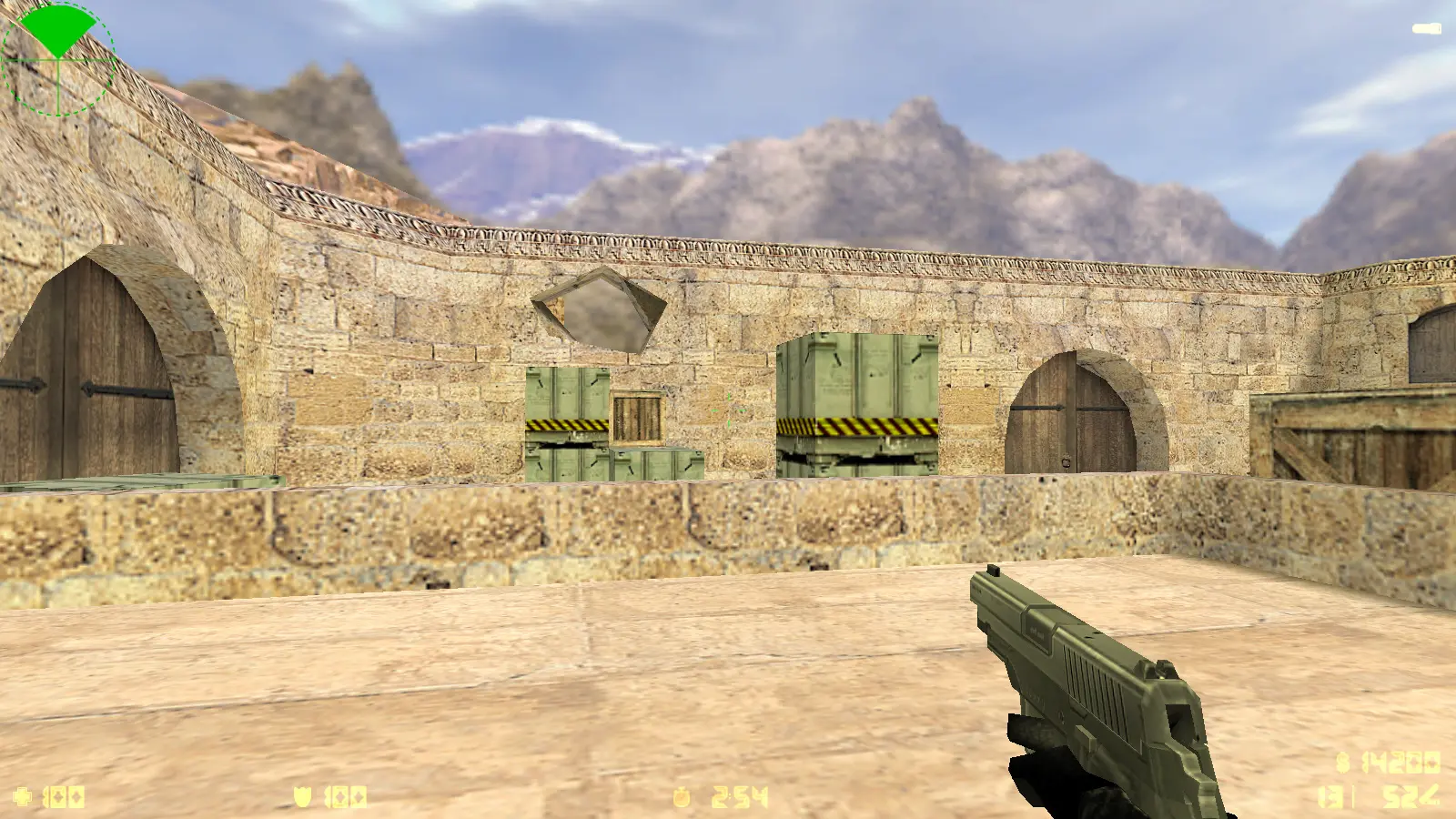 Скриншот 18 — CS 1.6 SuperNova