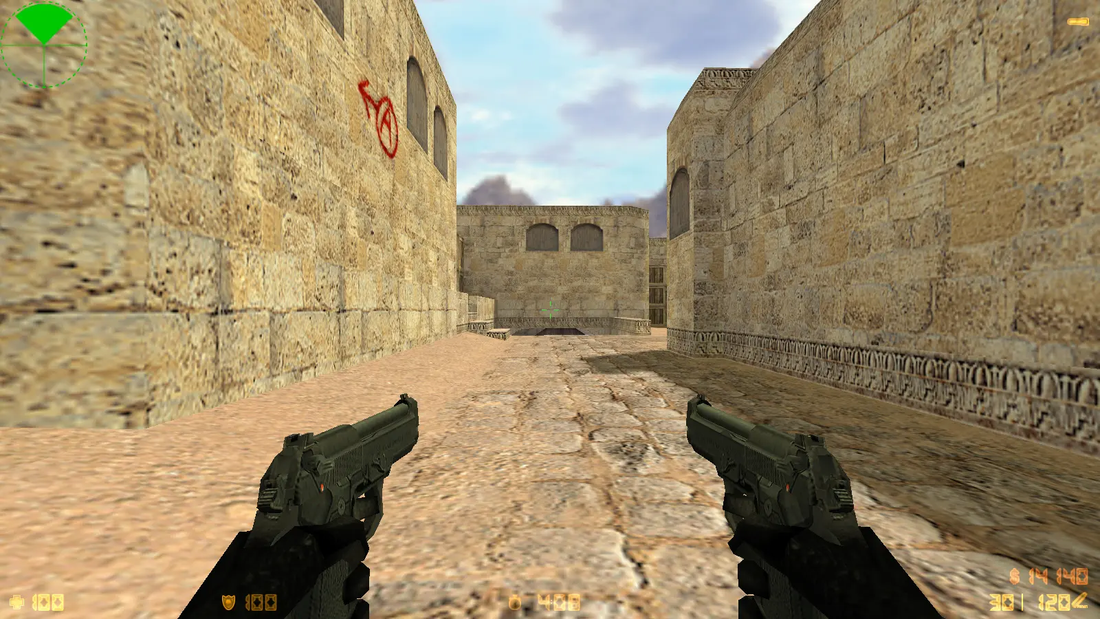 Скриншот 20 — CS 1.6 SuperNova