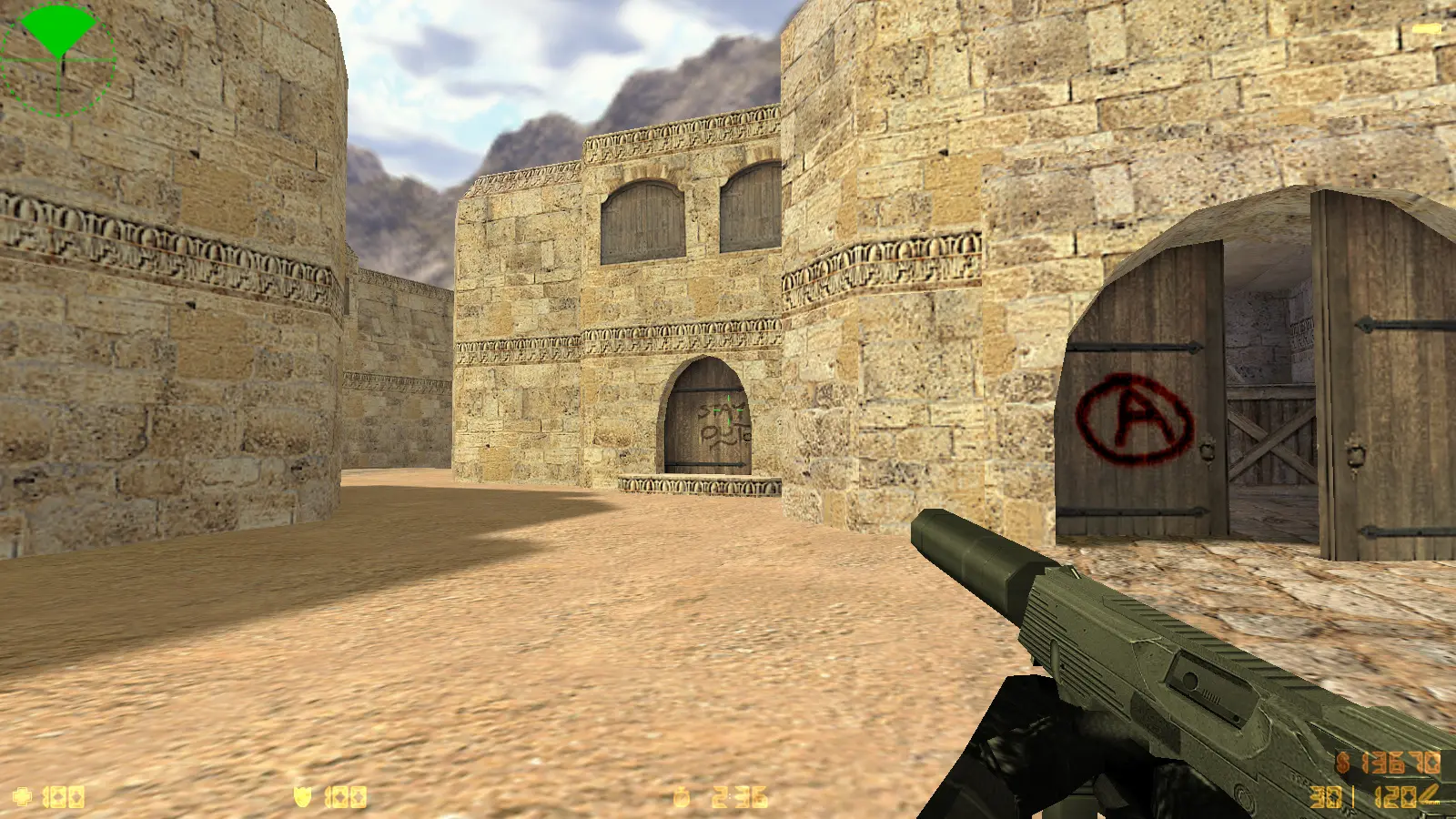 Скриншот 23 — CS 1.6 SuperNova