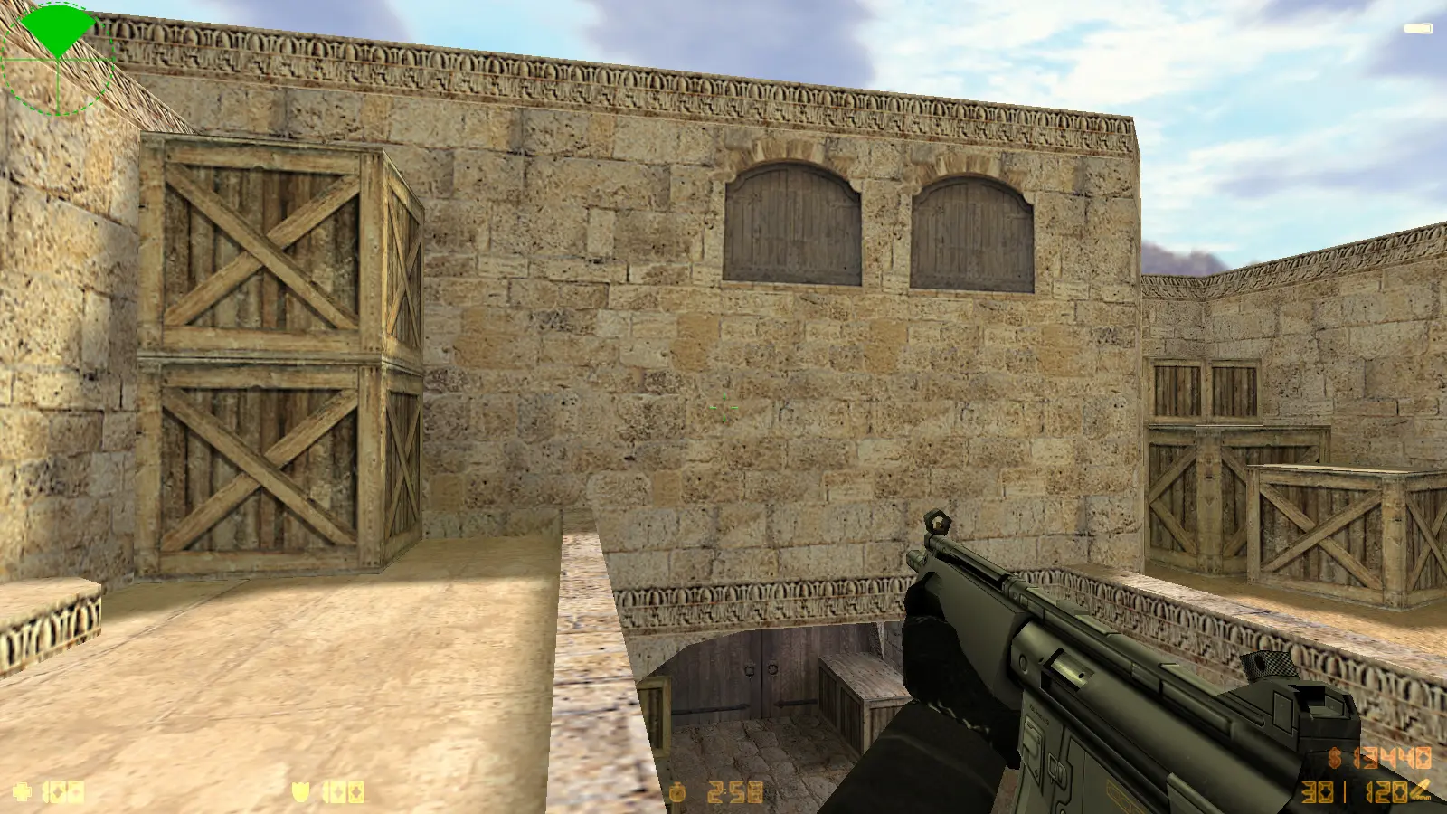 Скриншот 25 — CS 1.6 SuperNova
