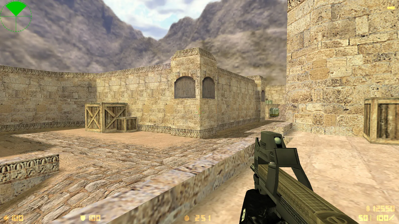 Скриншот 27 — CS 1.6 SuperNova