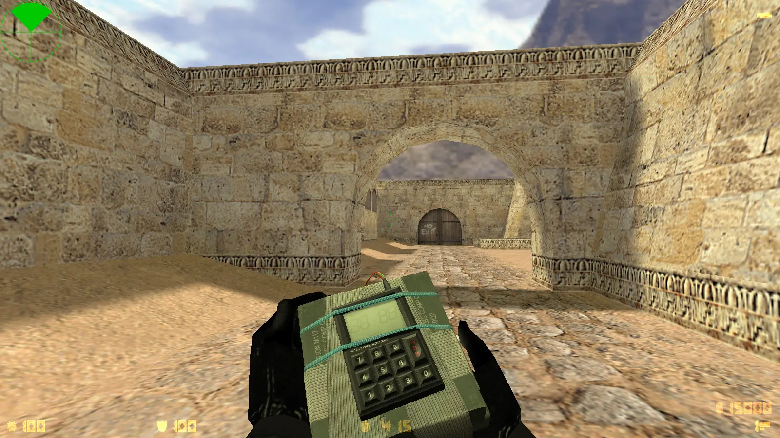 Скриншот 28 — CS 1.6 SuperNova