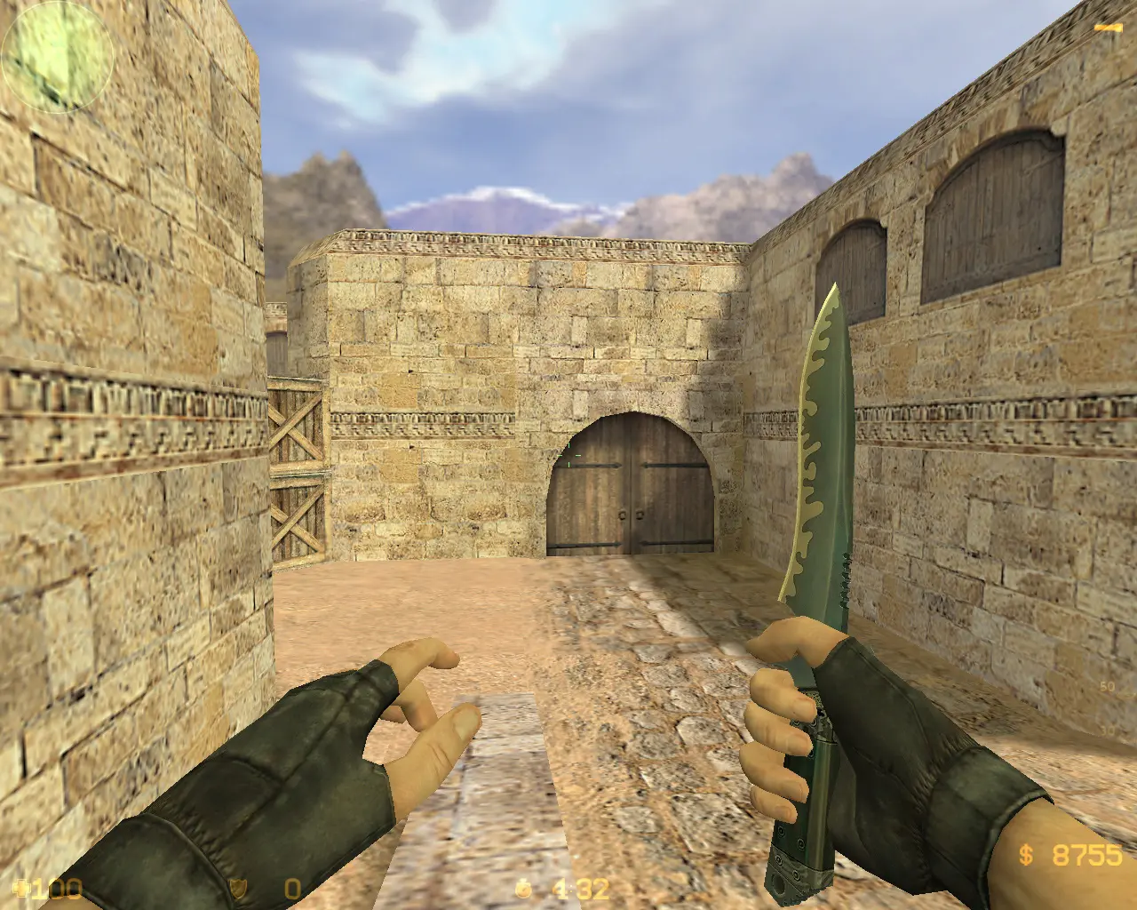 Скриншот 5 — CS 1.6 «Супергерои»