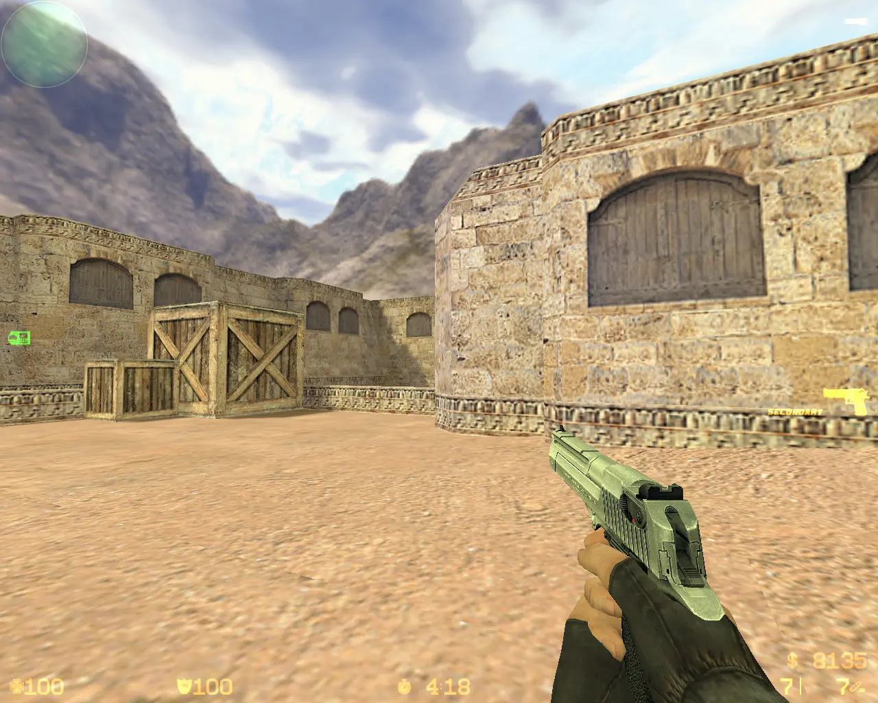 Скриншот 9 — CS 1.6 «Супергерои»