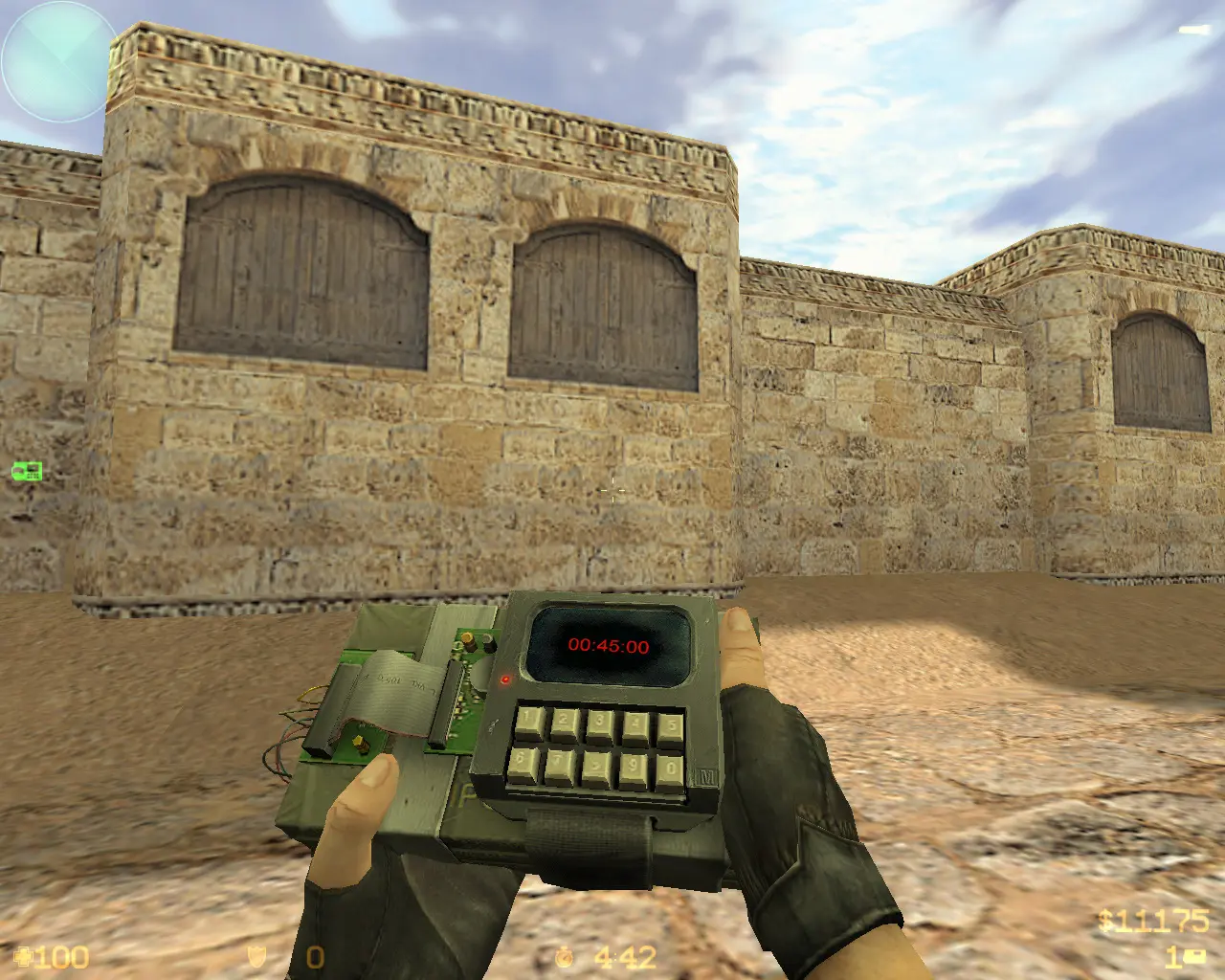 Скриншот 11 — CS 1.6 «Супергерои»