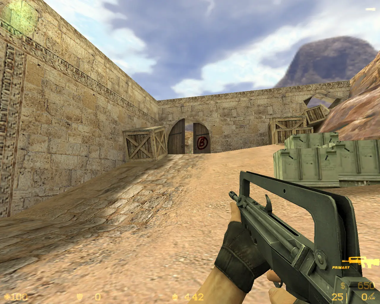 Скриншот 12 — CS 1.6 «Супергерои»
