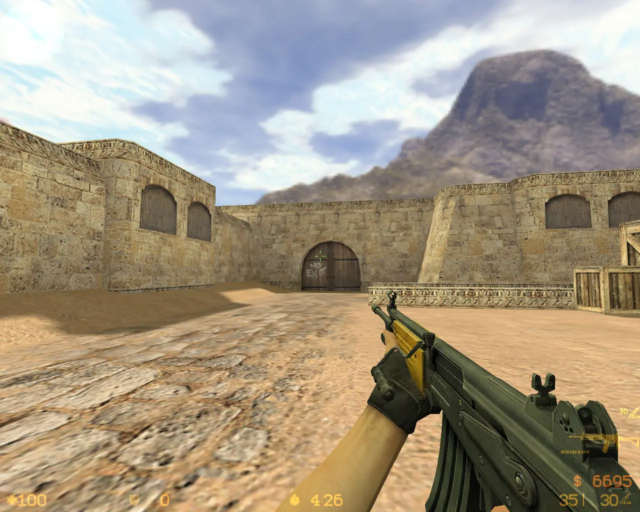 Скриншот 13 — CS 1.6 «Супергерои»