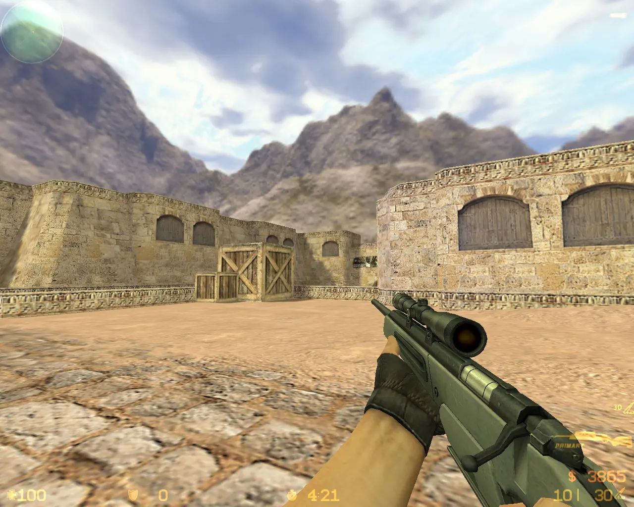 Скриншот 14 — CS 1.6 «Супергерои»