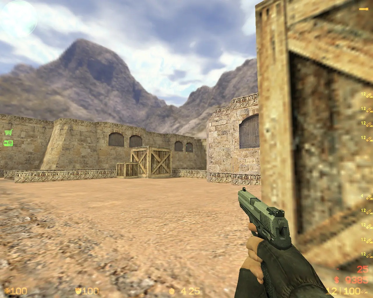 Скриншот 17 — CS 1.6 «Супергерои»