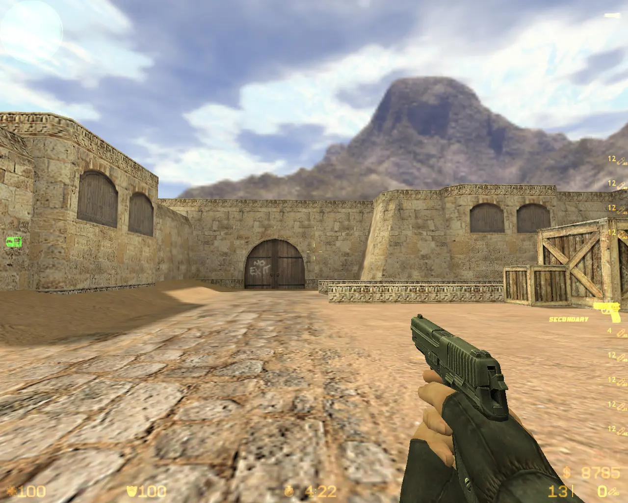 Скриншот 18 — CS 1.6 «Супергерои»
