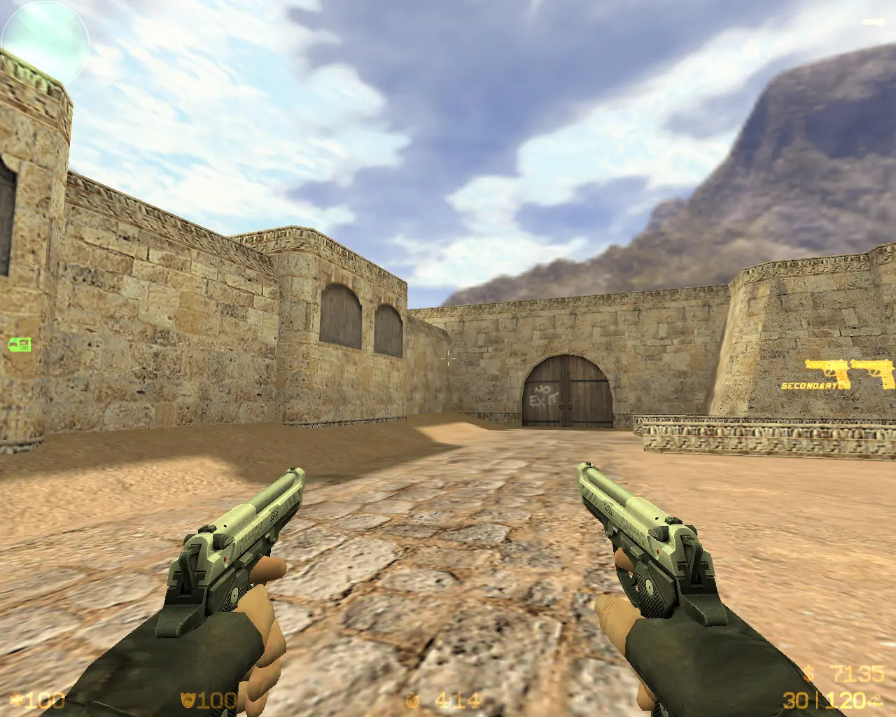 Скриншот 19 — CS 1.6 «Супергерои»