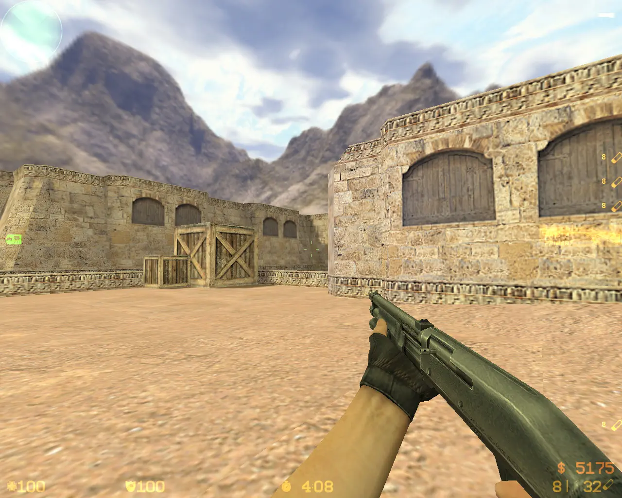 Скриншот 20 — CS 1.6 «Супергерои»