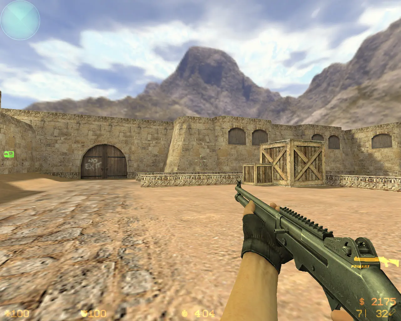Скриншот 21 — CS 1.6 «Супергерои»