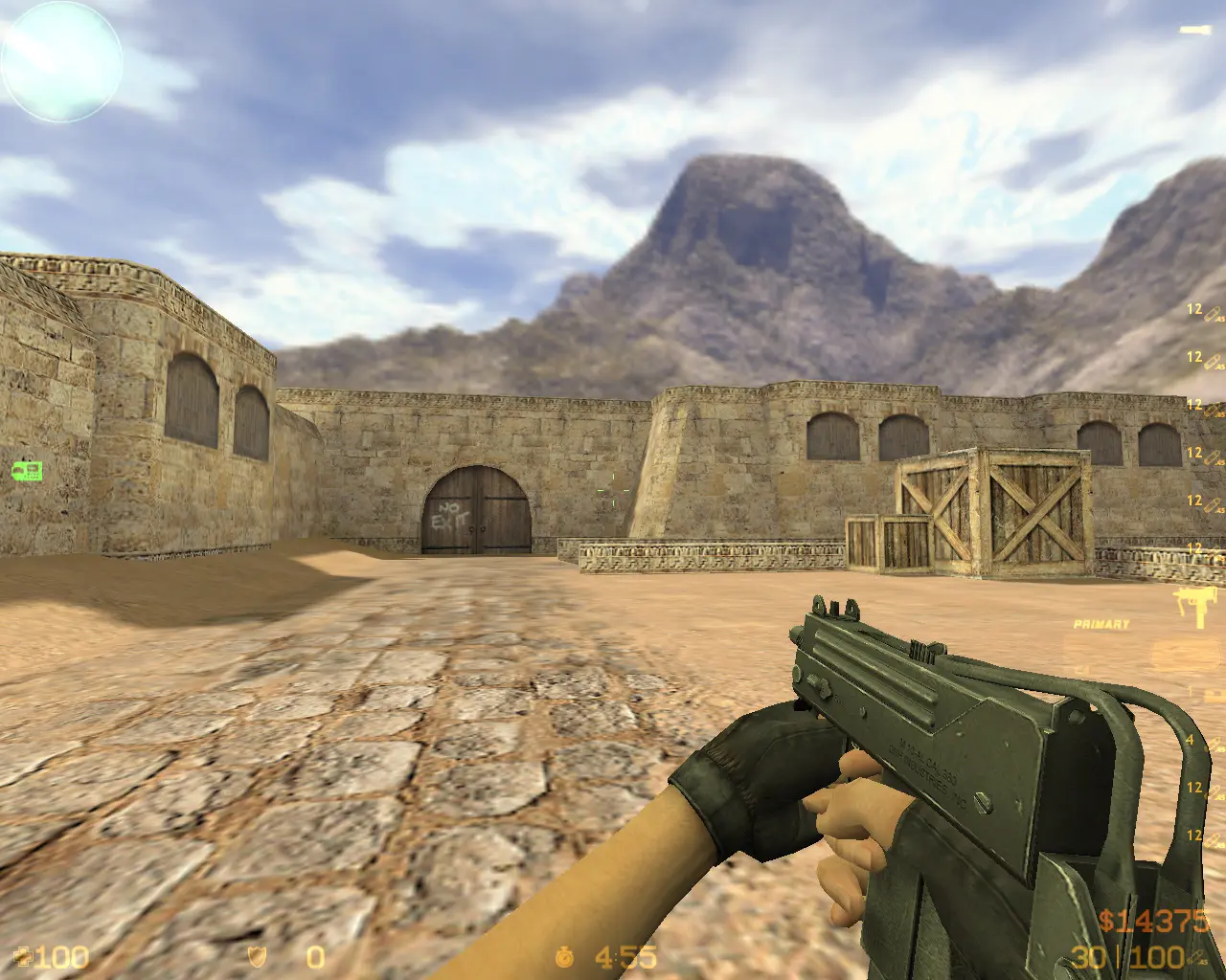 Скриншот 22 — CS 1.6 «Супергерои»