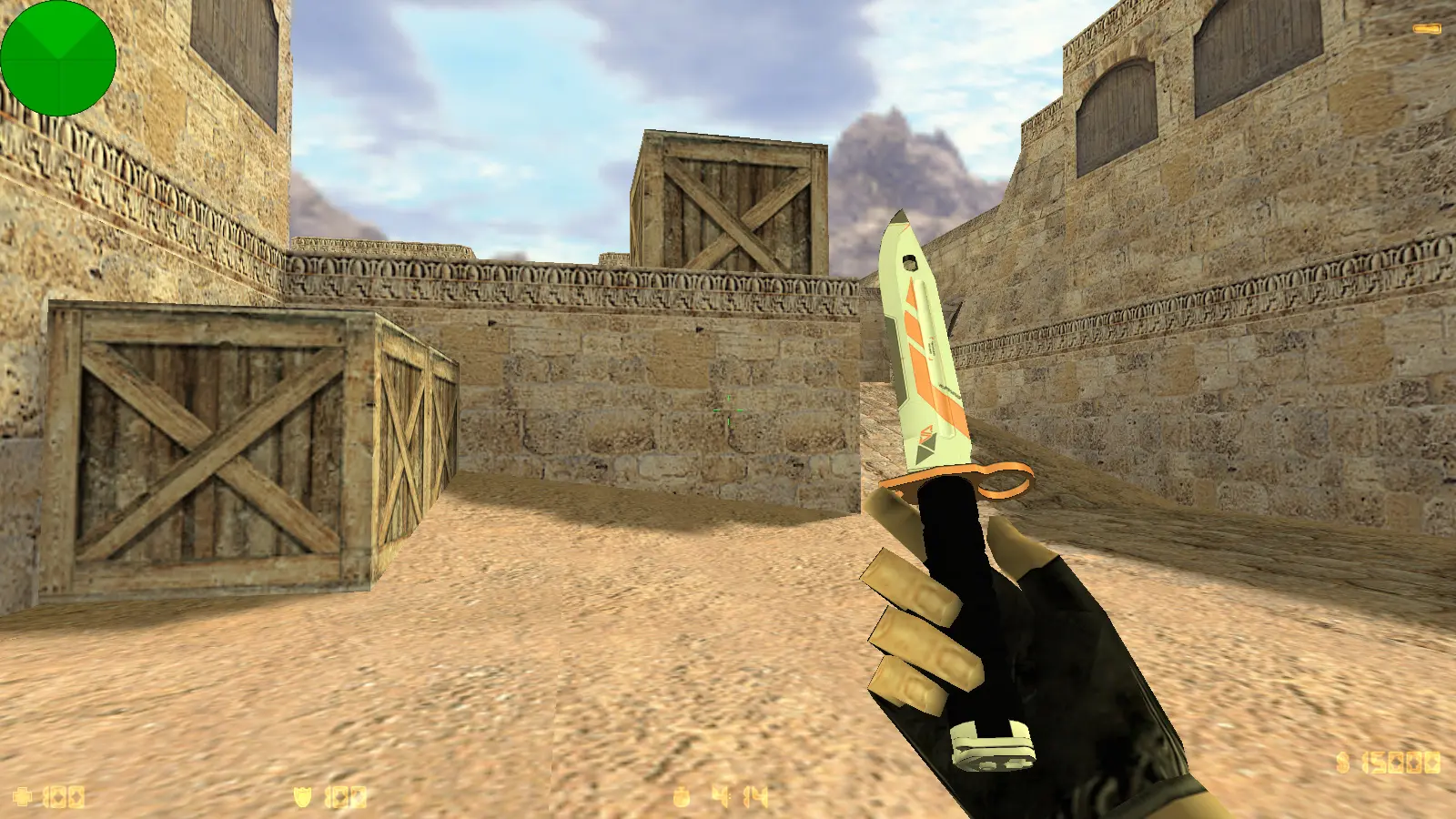 Скриншот 3 — CS 1.6 от Sw1zzY