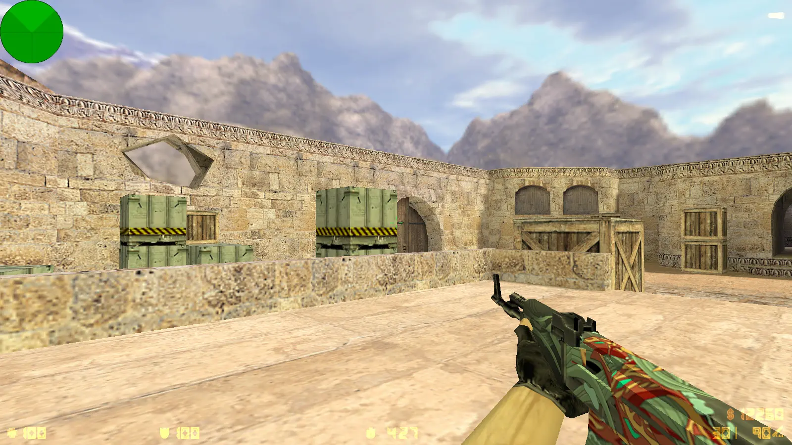 Скриншот 4 — CS 1.6 от Sw1zzY