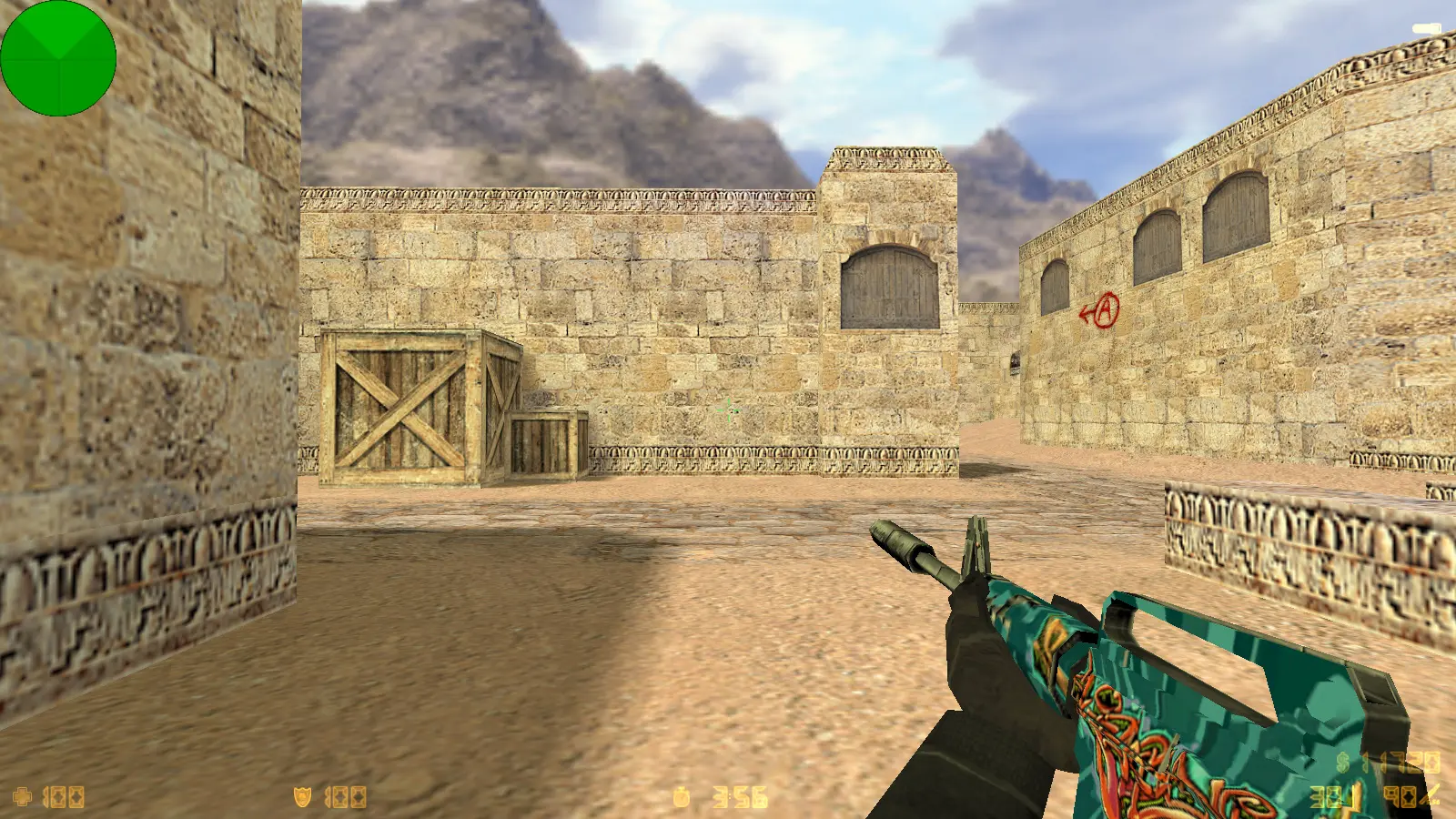 Скриншот 5 — CS 1.6 от Sw1zzY